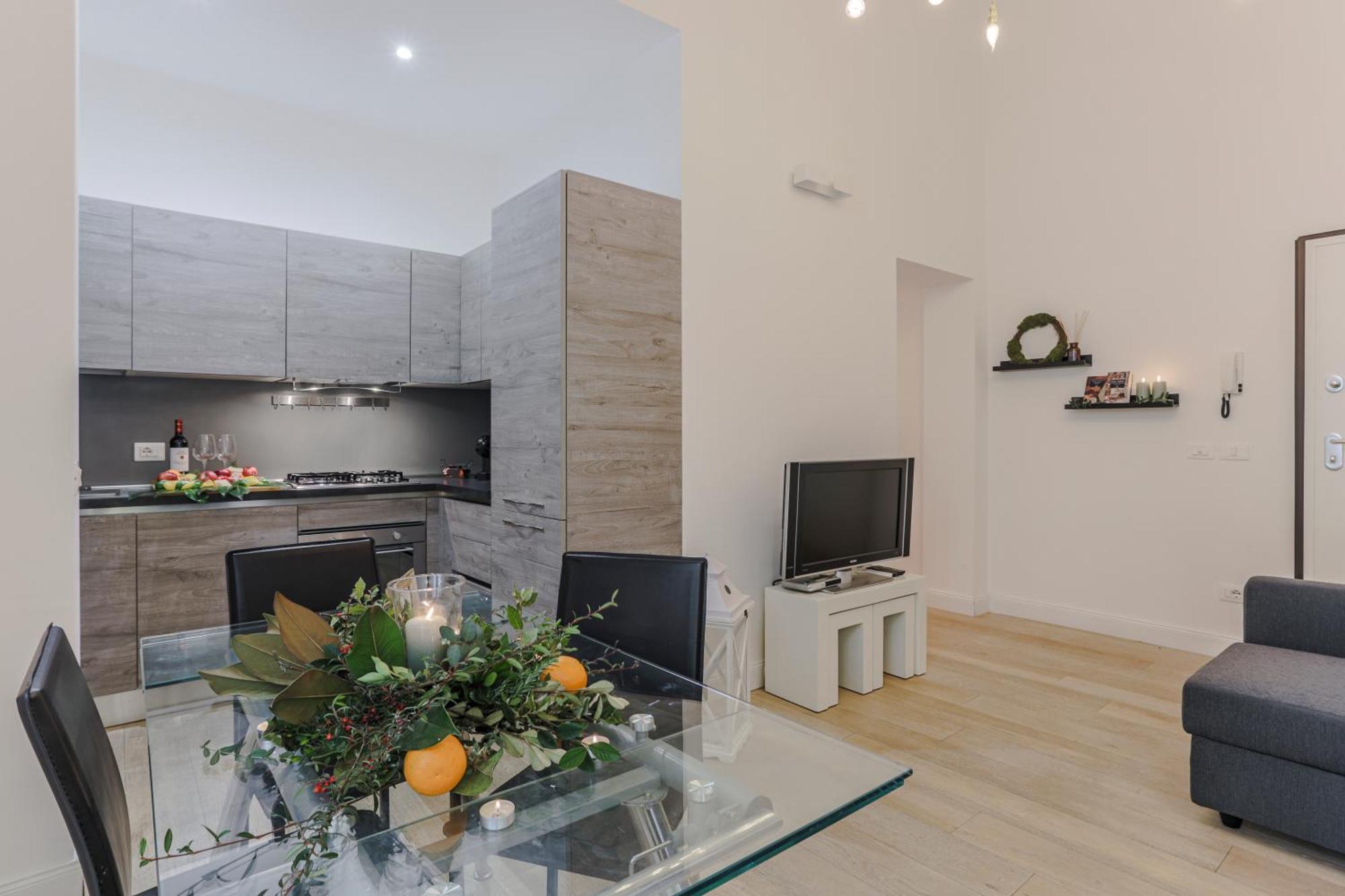 Sophie's Flat * Florencia