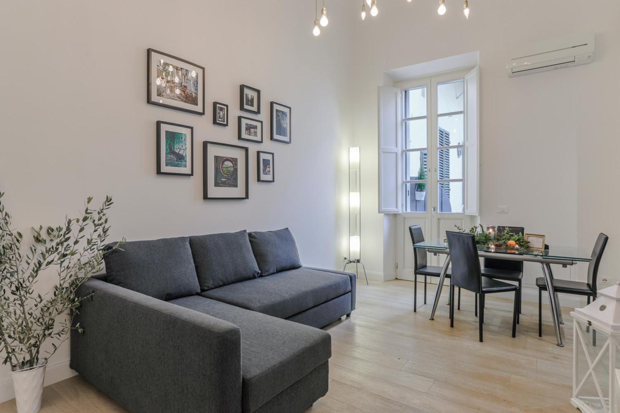 Sophie's Flat * Florencia