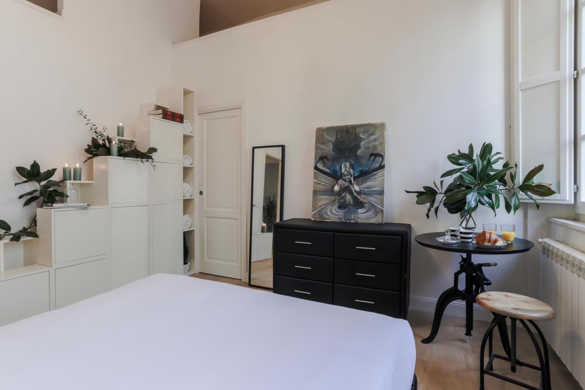 Sophie's Flat * Florencia